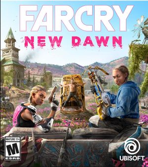 Far Cry - New Dawn poster