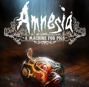 Amnesia & poster