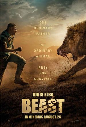 Beast poster