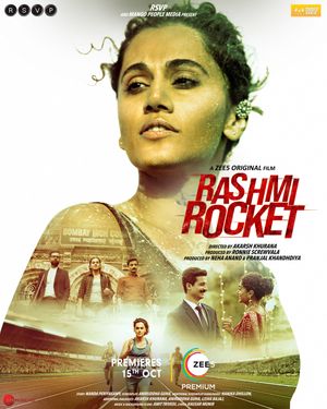 Rashmi Rocket poster