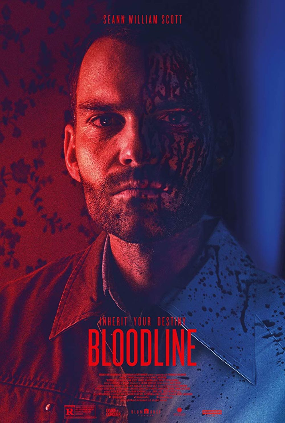 Bloodline poster