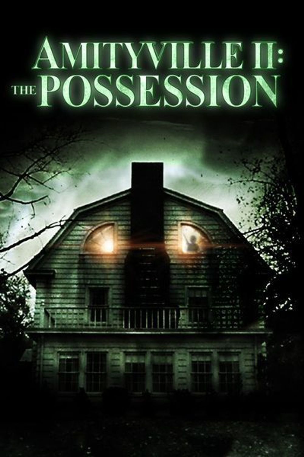 Amityville II The Possession poster