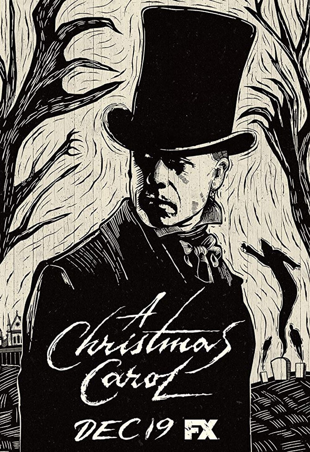 A Christmas Carol poster