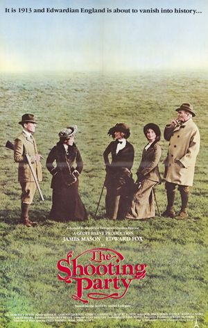 The Shooting Party poster