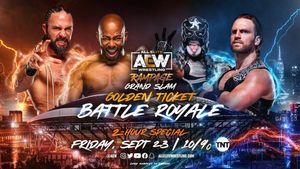 AEW Rampage poster