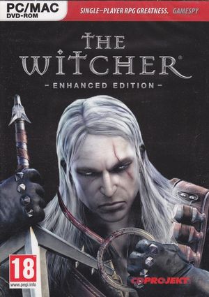 The Witcher - Enhanced Edition poster
