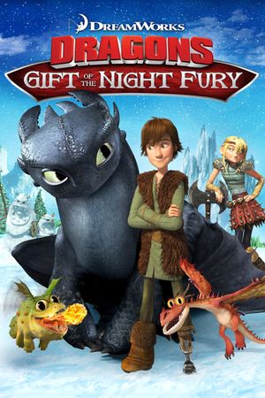 Dragons Gift of the Night Fury poster