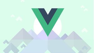 Udemy - Vue & poster