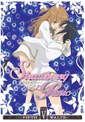 Strawberry Panic poster