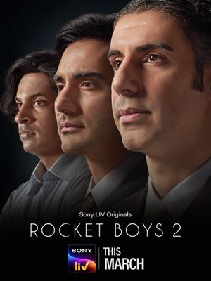 Rocket Boys poster