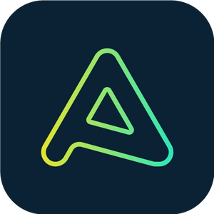 Aurora - Poweramp Skin v9.1 Apk poster