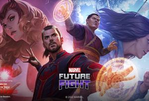 Marvel & poster
