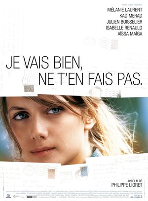 Dont Worry Im Fine poster