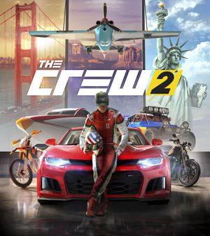 The Crew 2 [RUNE] poster