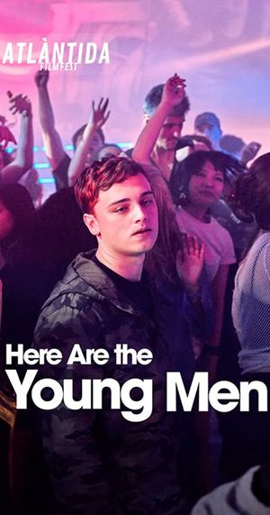 Here Are the Young Men poster