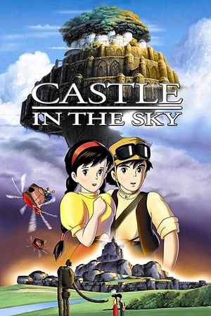 Castle In The Sky poster