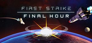 First Strike & poster
