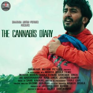 The Cannabis Diary poster