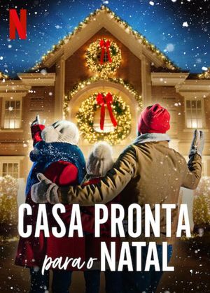 Holiday Home Makeover with Mr Christmas poster