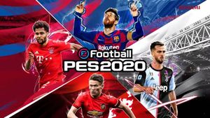 eFootball PES poster