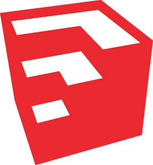 SketchUp Pro poster