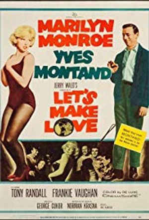 Let's Make Love poster