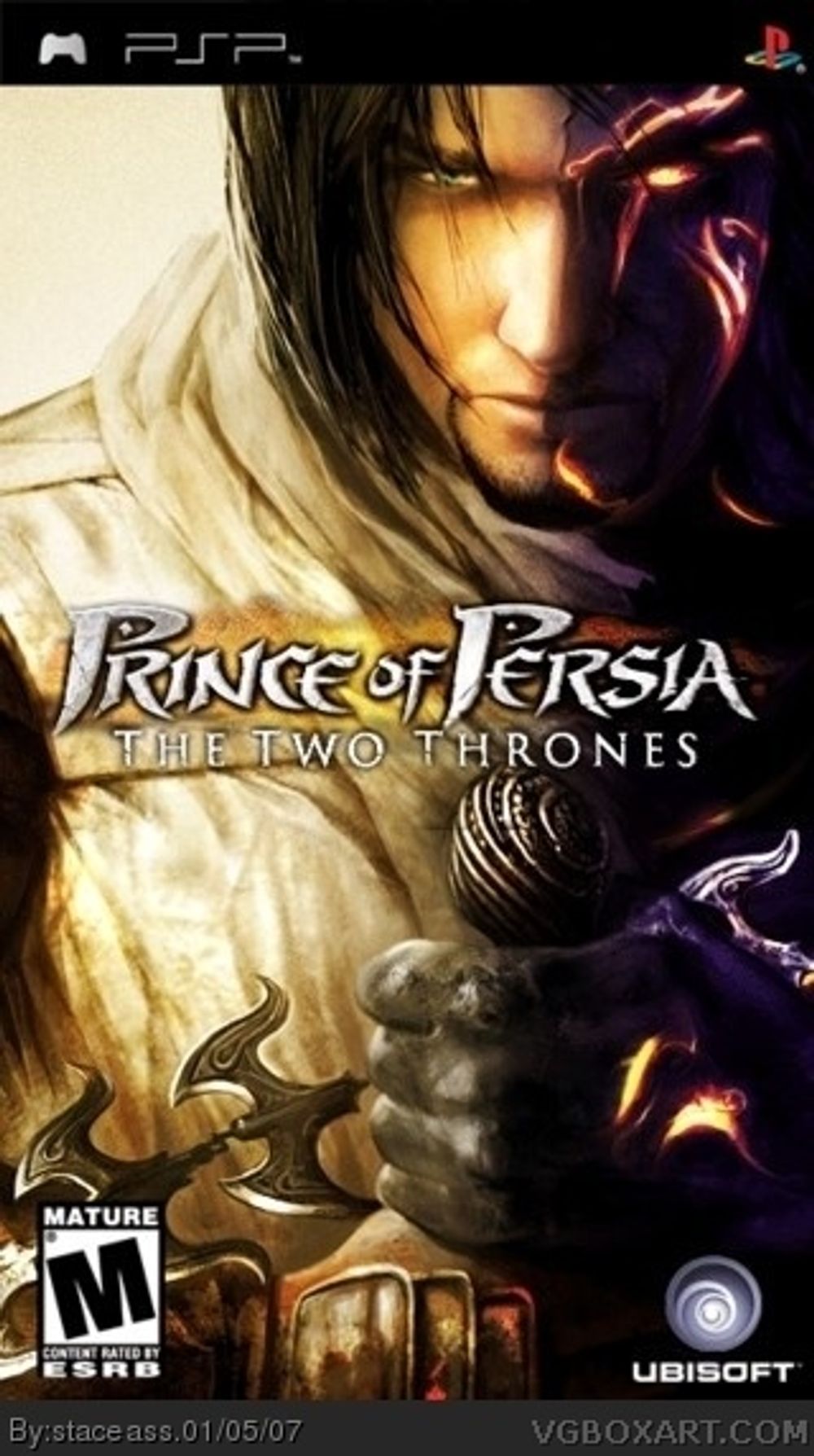 Prince of Persia & poster