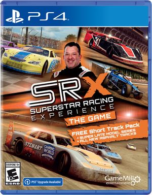 SRX & poster