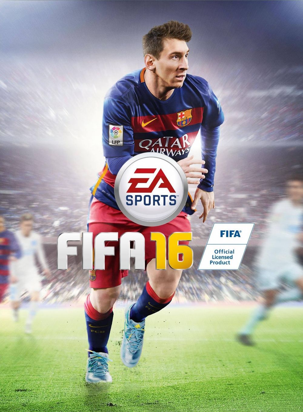 FIFA 16 [FitGirl Repack] poster