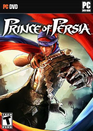 Prince of Persia & poster