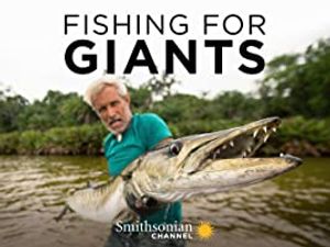 Fishing for Giants poster