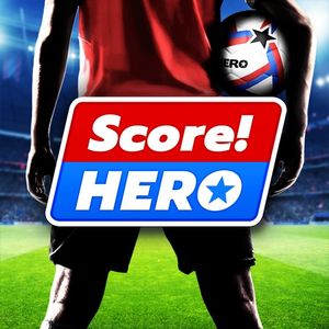 Score! Hero v3.800 Mod Apk poster