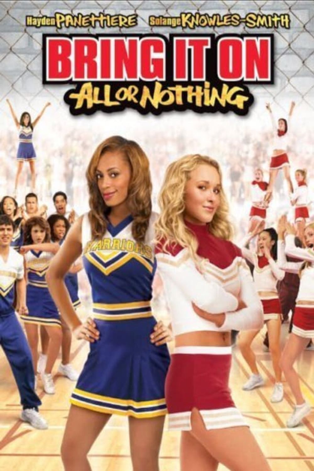 Bring It On All or Nothing poster