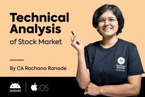 CA Rachana Ranade - Technical Analysis poster