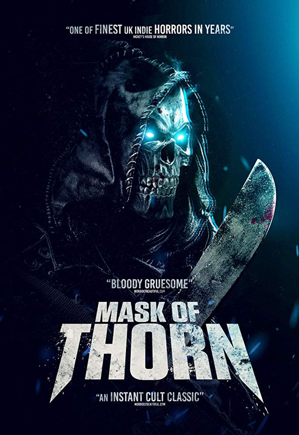 Mask of Thorn poster