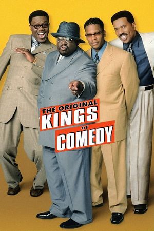 The Original Kings of Comedy poster