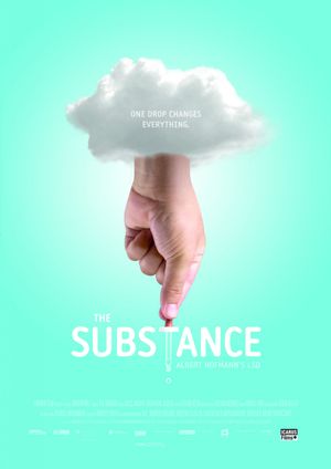 The Substance Albert Hoffmans LSD poster