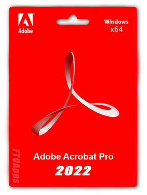 Adobe Acrobat Pro DC v2022.002.20191 x64 Multilingual poster