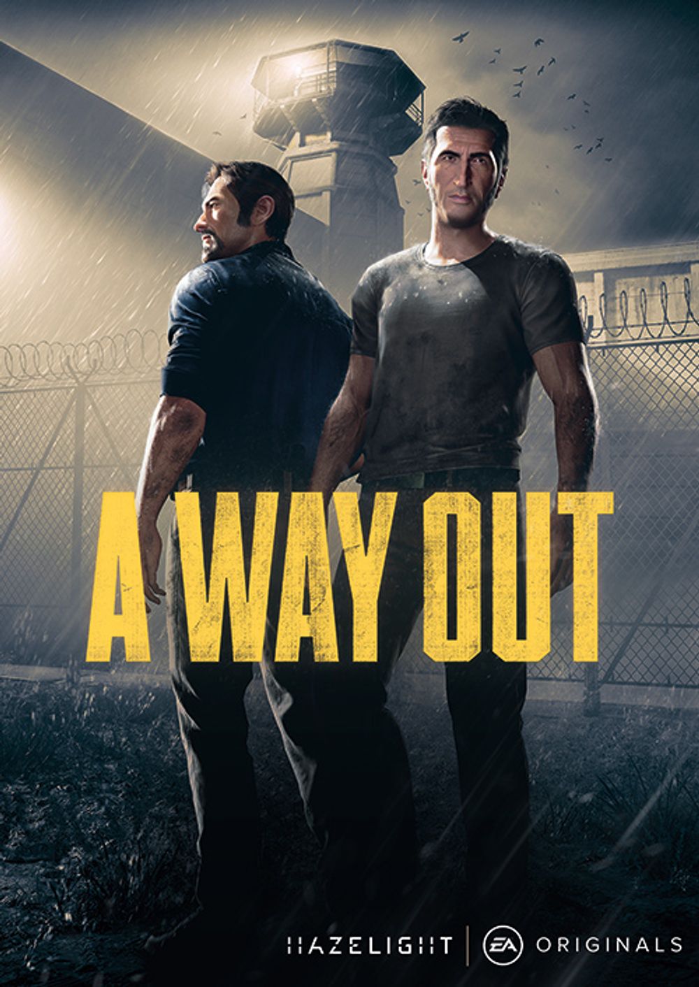 A Way Out poster