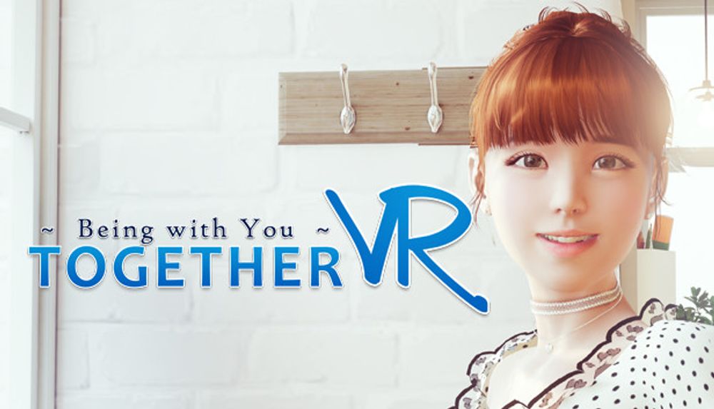 TOGETHER VR-VREX poster