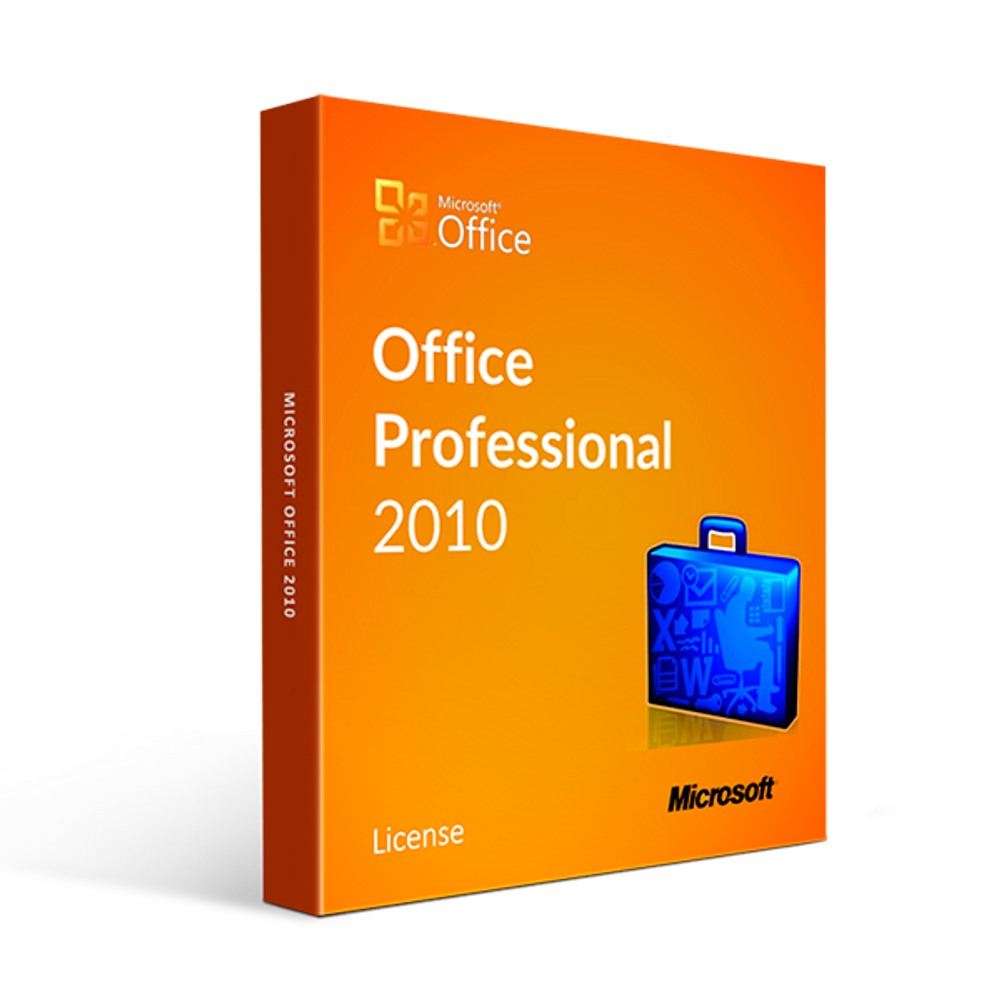 Microsoft Office Pro poster