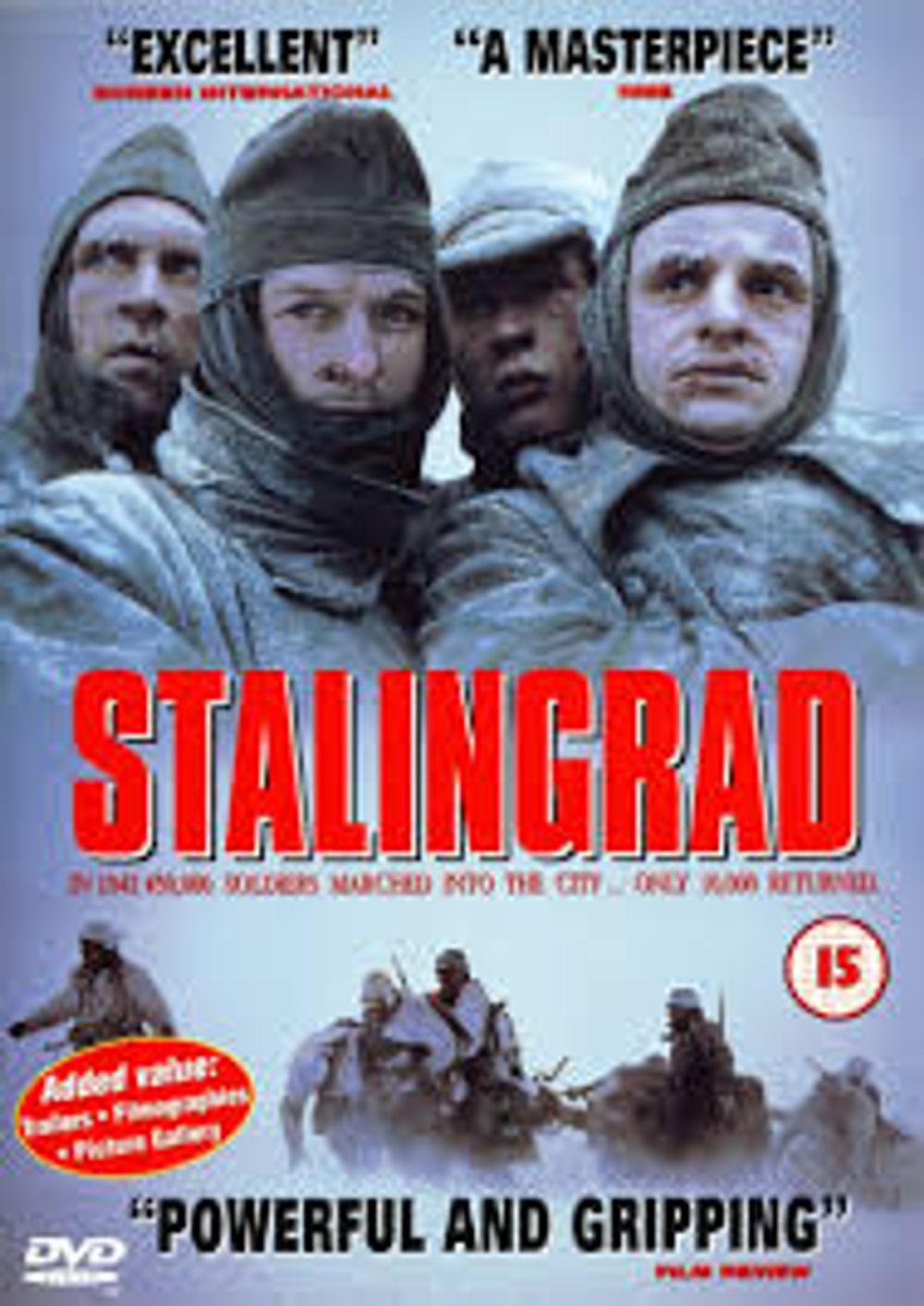 Stalingrad poster