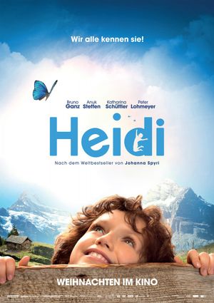 Heidi poster