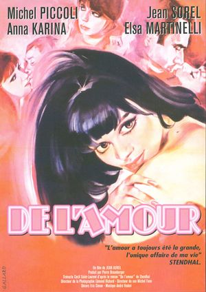 Love and sex poster