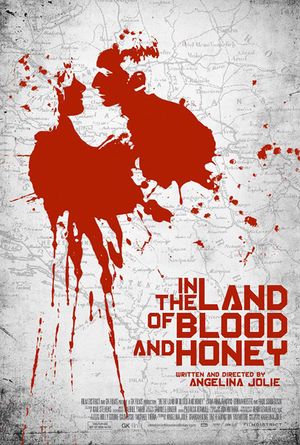 In The Land Of Blood And Honey poster