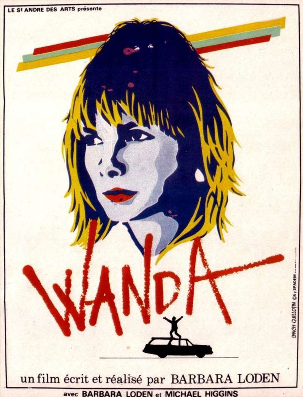 Wanda poster