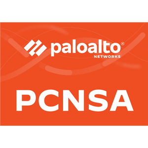 Palo Alto Networks Certified Network Security Administrator poster