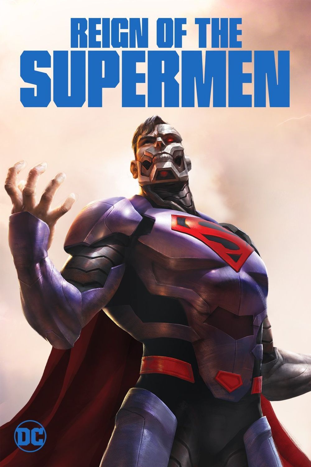 Reign of the Supermen poster