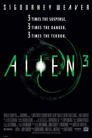 Alien³ poster