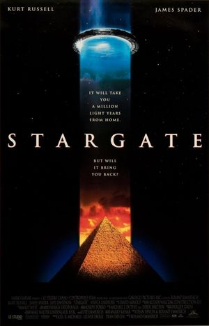 Stargate poster
